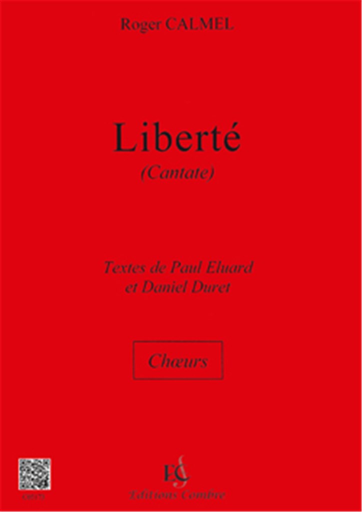 Cantate liberté